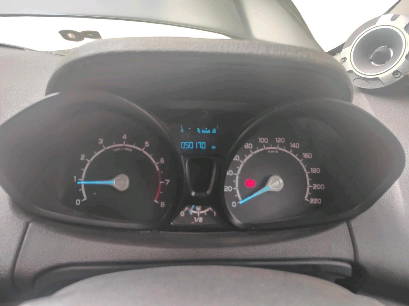 2016 Ford Ecosport TREND 1.5L PETROL, Petrol, Manual, 50,170 km, interior