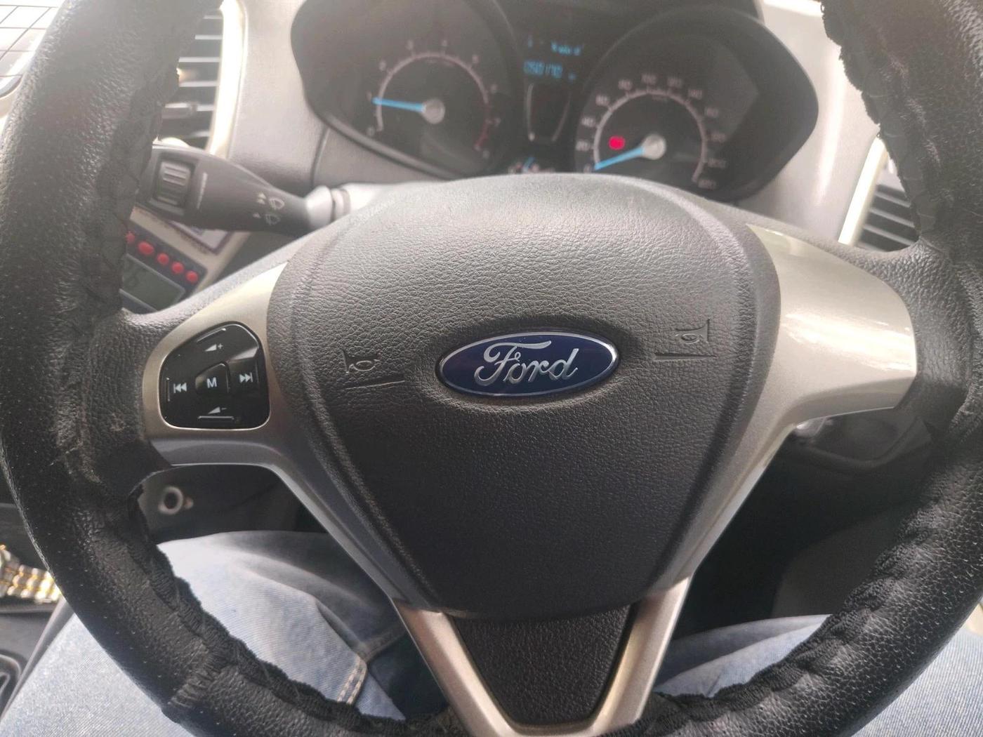 2016 Ford Ecosport TREND 1.5L PETROL, Petrol, Manual, 50,170 km, interior