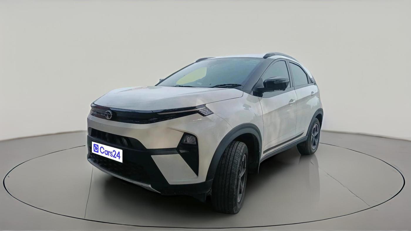 2025 Tata NEXON Creative 1.2 iCNG, CNG, Manual, 9,225 km, exterior