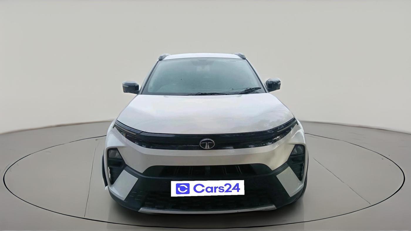 2025 Tata NEXON Creative 1.2 iCNG, CNG, Manual, 9,225 km, exterior