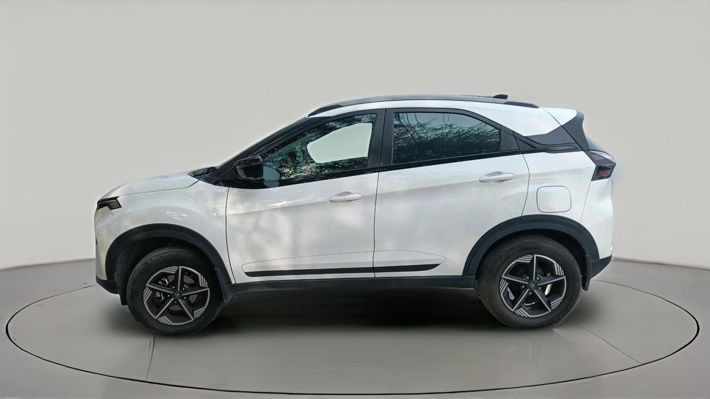 2025 Tata NEXON Creative 1.2 iCNG, CNG, Manual, 9,225 km, exterior