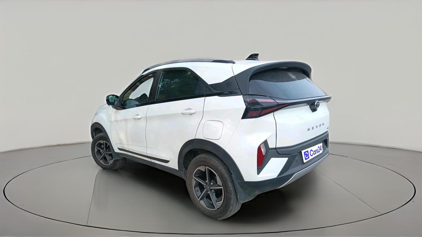 2025 Tata NEXON Creative 1.2 iCNG, CNG, Manual, 9,225 km, exterior