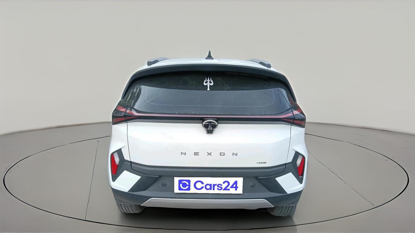 2025 Tata NEXON Creative 1.2 iCNG, CNG, Manual, 9,225 km, exterior