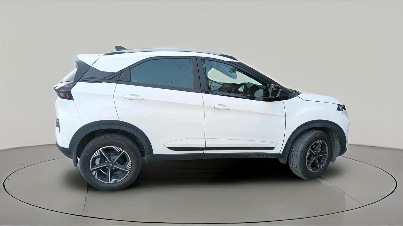 2025 Tata NEXON Creative 1.2 iCNG, CNG, Manual, 9,225 km, exterior
