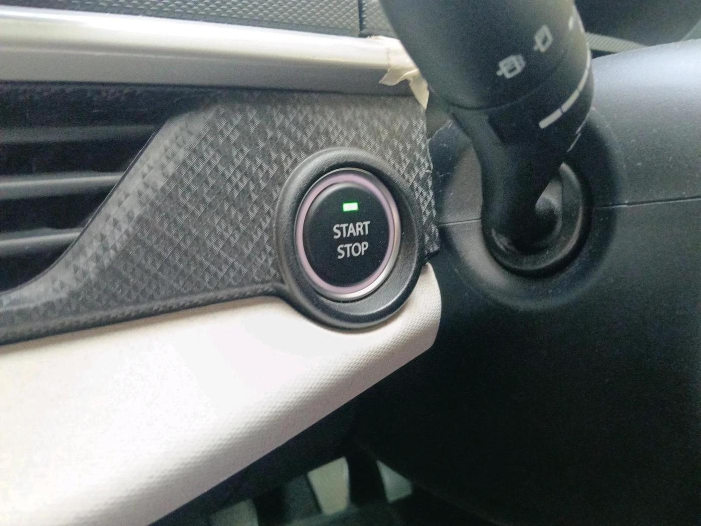 2025 Tata NEXON Creative 1.2 iCNG, CNG, Manual, 9,225 km, interior