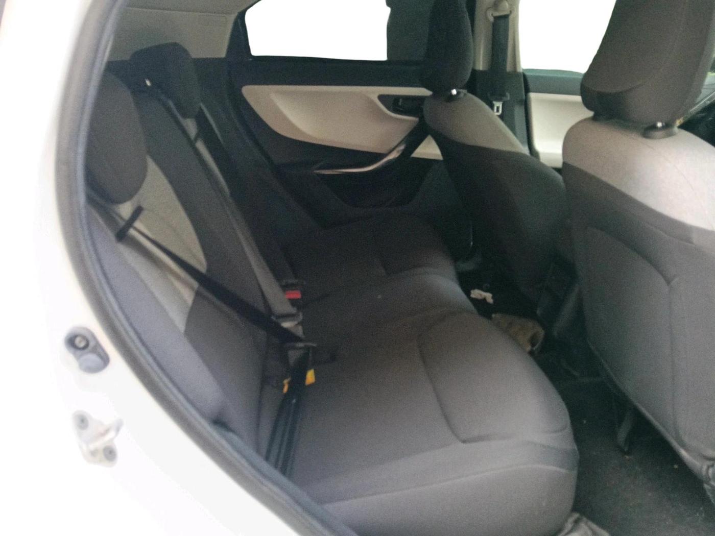 2025 Tata NEXON Creative 1.2 iCNG, CNG, Manual, 9,225 km, interior