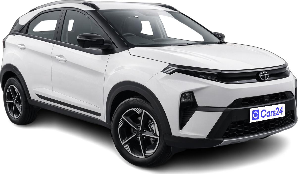 2025 Tata NEXON - SUV - CNG - Manual - ₹12.70 lakh