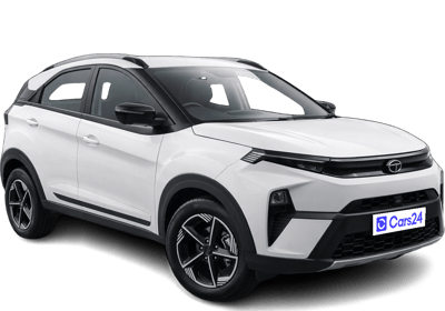 2025 Tata NEXON - SUV - CNG - Manual - ₹12.70 lakh