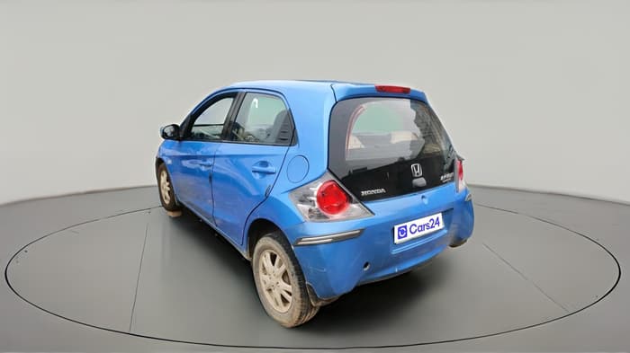 2014 Honda Brio VX MT, Petrol, Manual, 64,912 km, exterior