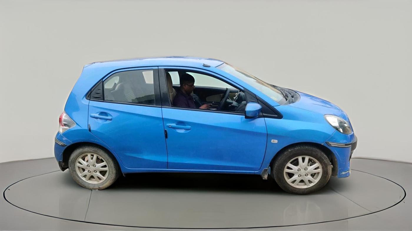 2014 Honda Brio VX MT, Petrol, Manual, 64,912 km, exterior