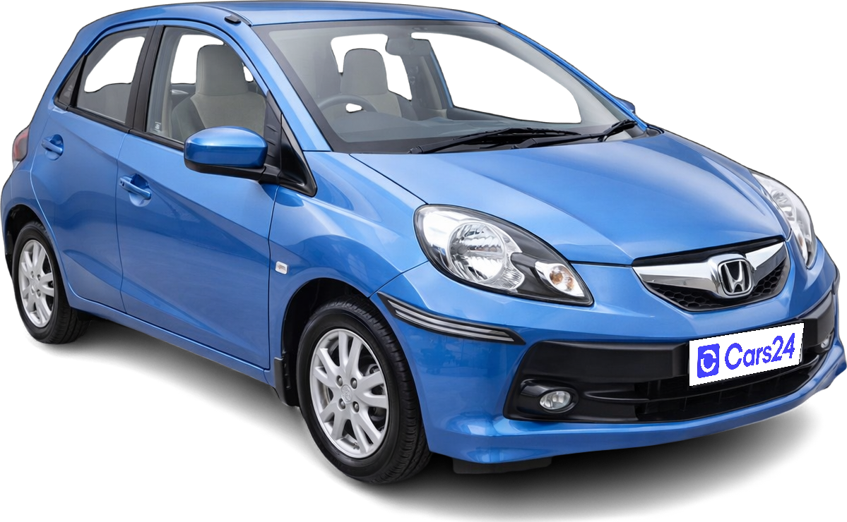 2014 Honda Brio - Hatchback - Petrol - Manual - ₹2.20 lakh