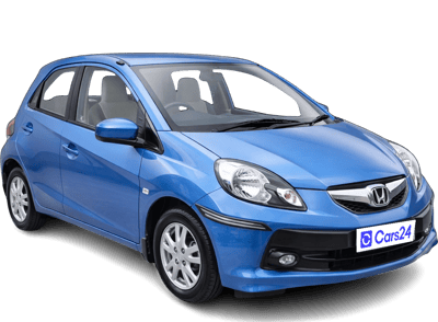 2014 Honda Brio - Hatchback - Petrol - Manual - ₹2.20 lakh