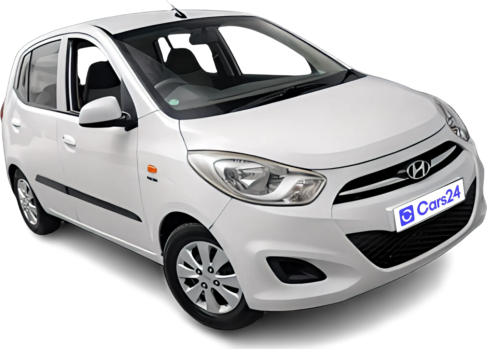 2012 Hyundai i10 - Hatchback - CNG - Manual - ₹96,000