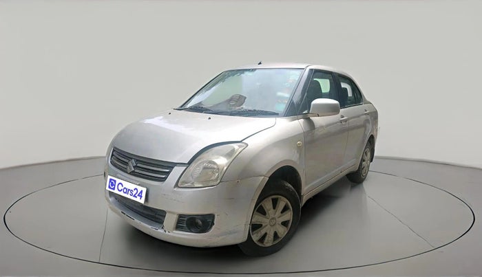 2011 Maruti Swift Dzire VXI, Petrol, Manual, 73,589 km, exterior