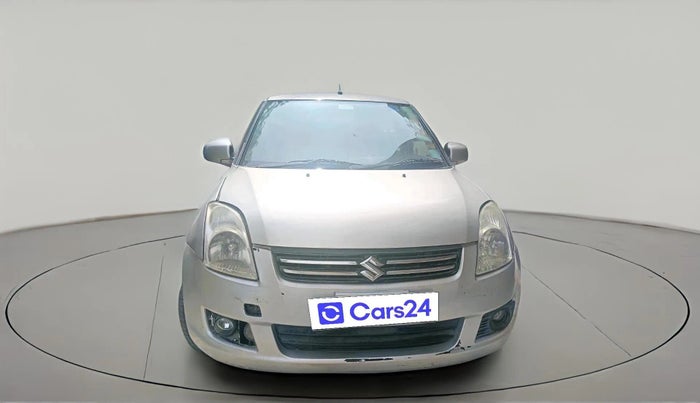 2011 Maruti Swift Dzire VXI, Petrol, Manual, 73,589 km, exterior
