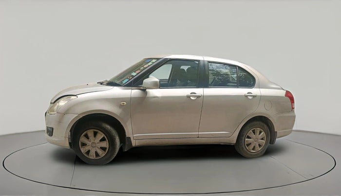 2011 Maruti Swift Dzire VXI, Petrol, Manual, 73,589 km, exterior