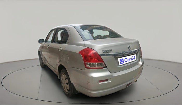 2011 Maruti Swift Dzire VXI, Petrol, Manual, 73,589 km, exterior