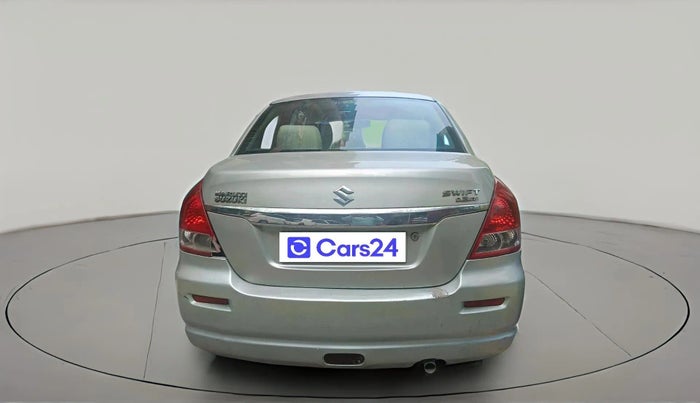 2011 Maruti Swift Dzire VXI, Petrol, Manual, 73,589 km, exterior
