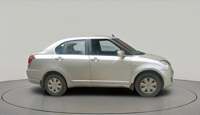 2011 Maruti Swift Dzire VXI, Petrol, Manual, 73,589 km, exterior