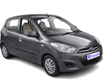 2011 Hyundai i10 - Hatchback - Petrol - Manual - ₹65,000