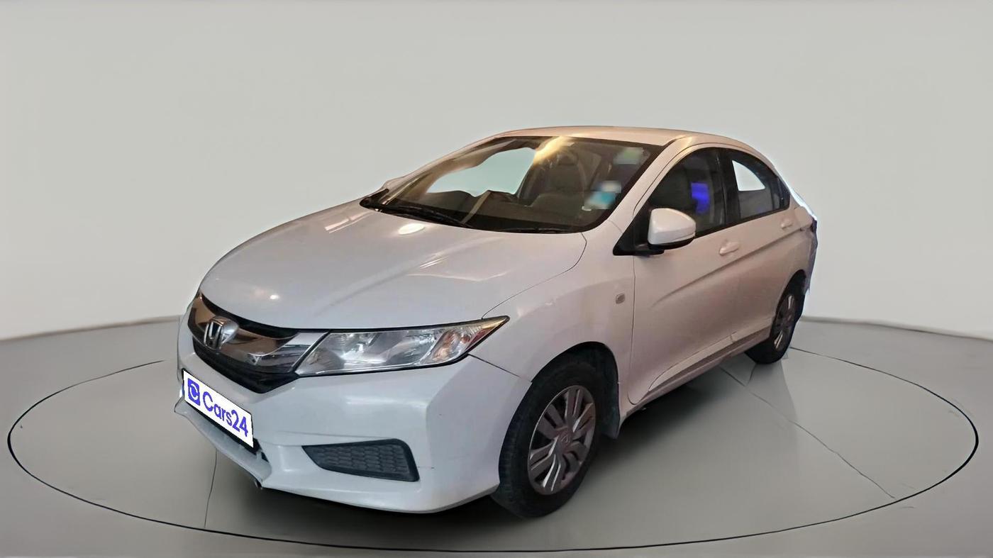 2015 Honda City 1.5L I-VTEC SV CVT, Petrol, Automatic, 82,940 km, exterior