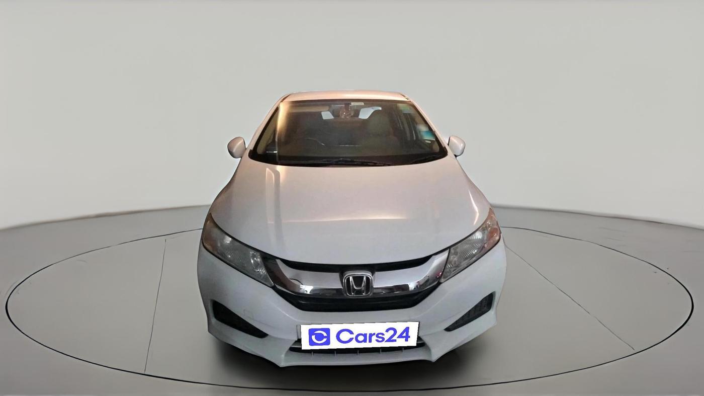 2015 Honda City 1.5L I-VTEC SV CVT, Petrol, Automatic, 82,940 km, exterior