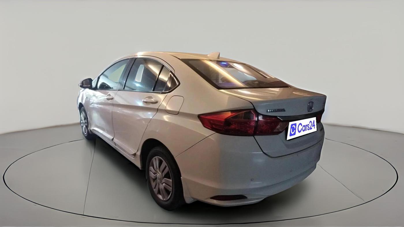 2015 Honda City 1.5L I-VTEC SV CVT, Petrol, Automatic, 82,940 km, exterior
