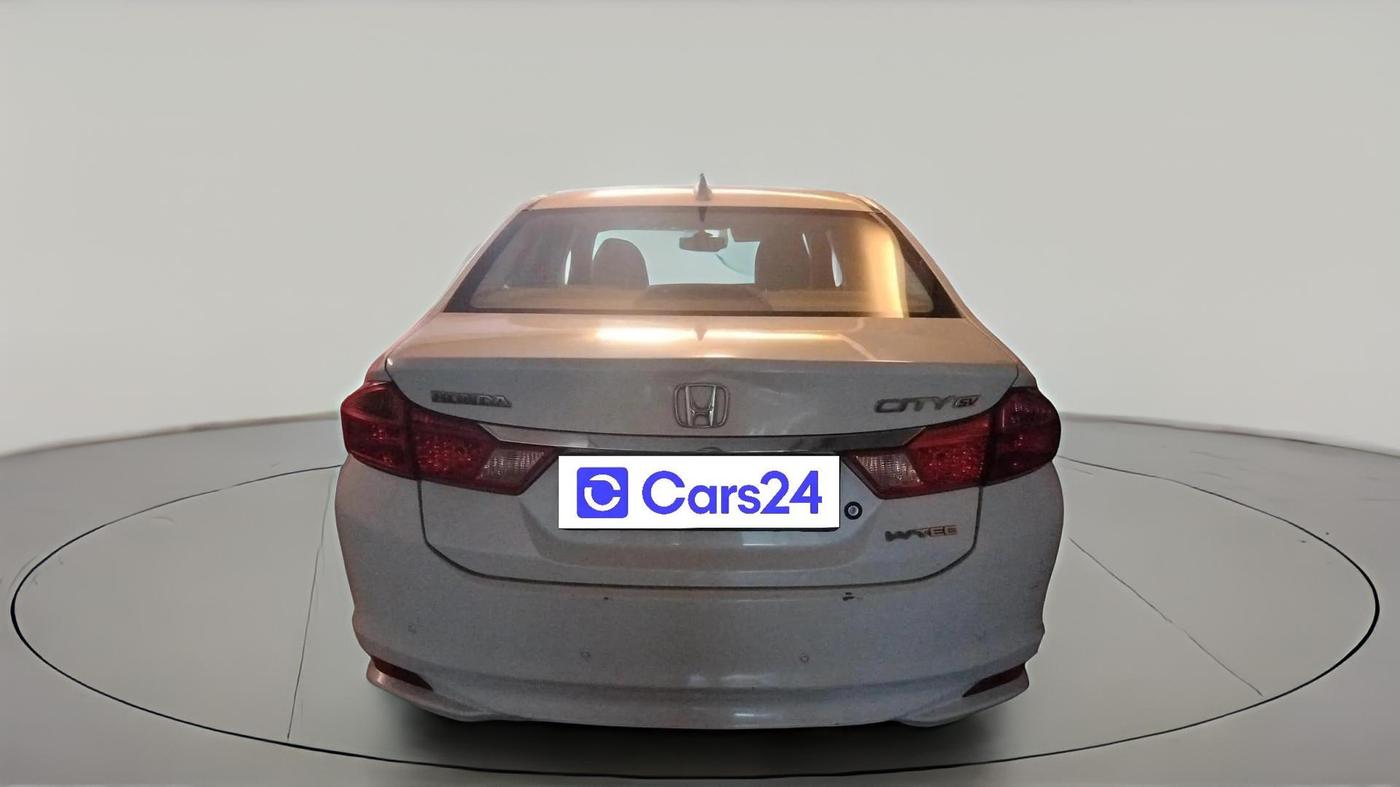 2015 Honda City 1.5L I-VTEC SV CVT, Petrol, Automatic, 82,940 km, exterior
