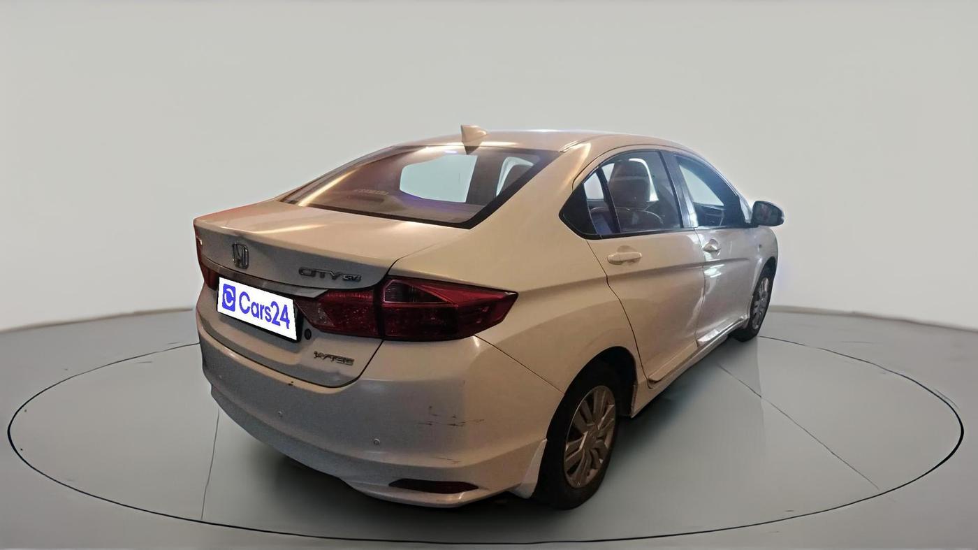 2015 Honda City 1.5L I-VTEC SV CVT, Petrol, Automatic, 82,940 km, exterior