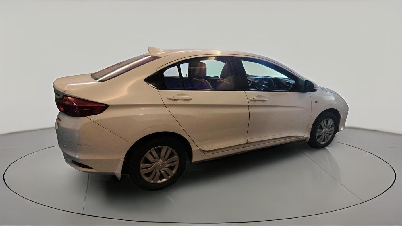 2015 Honda City 1.5L I-VTEC SV CVT, Petrol, Automatic, 82,940 km, exterior