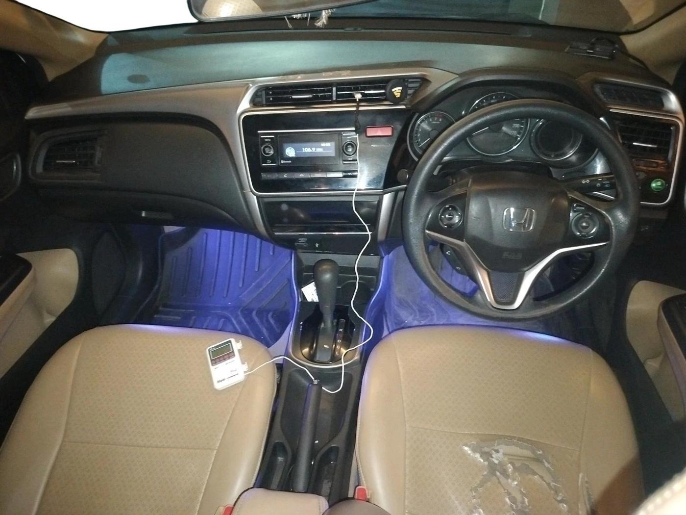 2015 Honda City 1.5L I-VTEC SV CVT, Petrol, Automatic, 82,940 km, interior