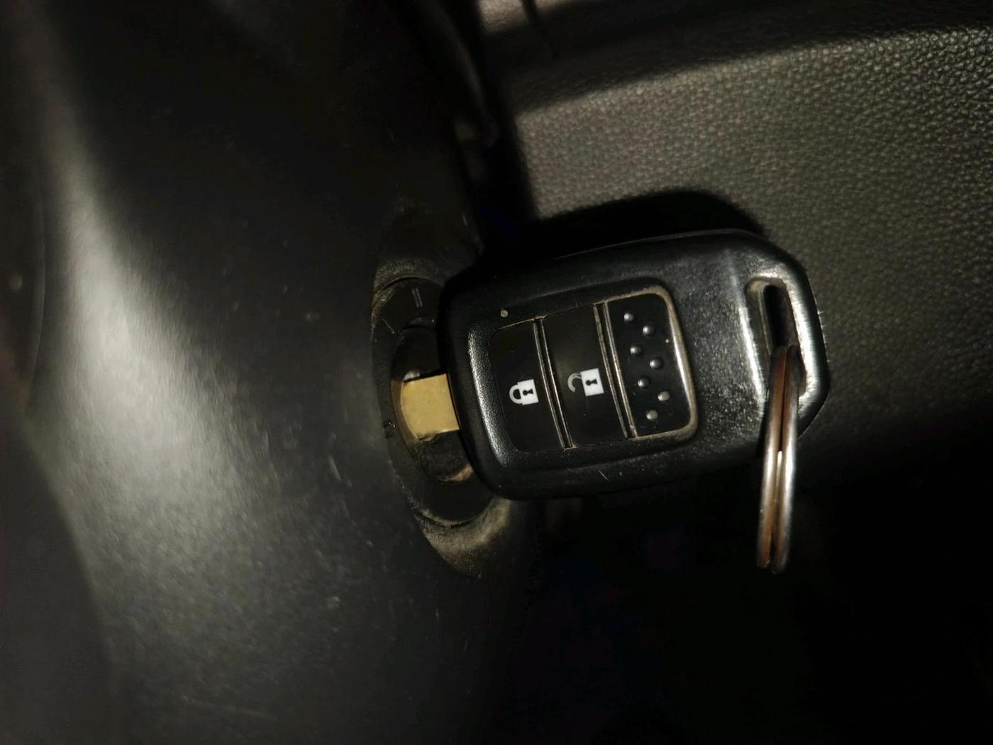 2015 Honda City 1.5L I-VTEC SV CVT, Petrol, Automatic, 82,940 km, interior
