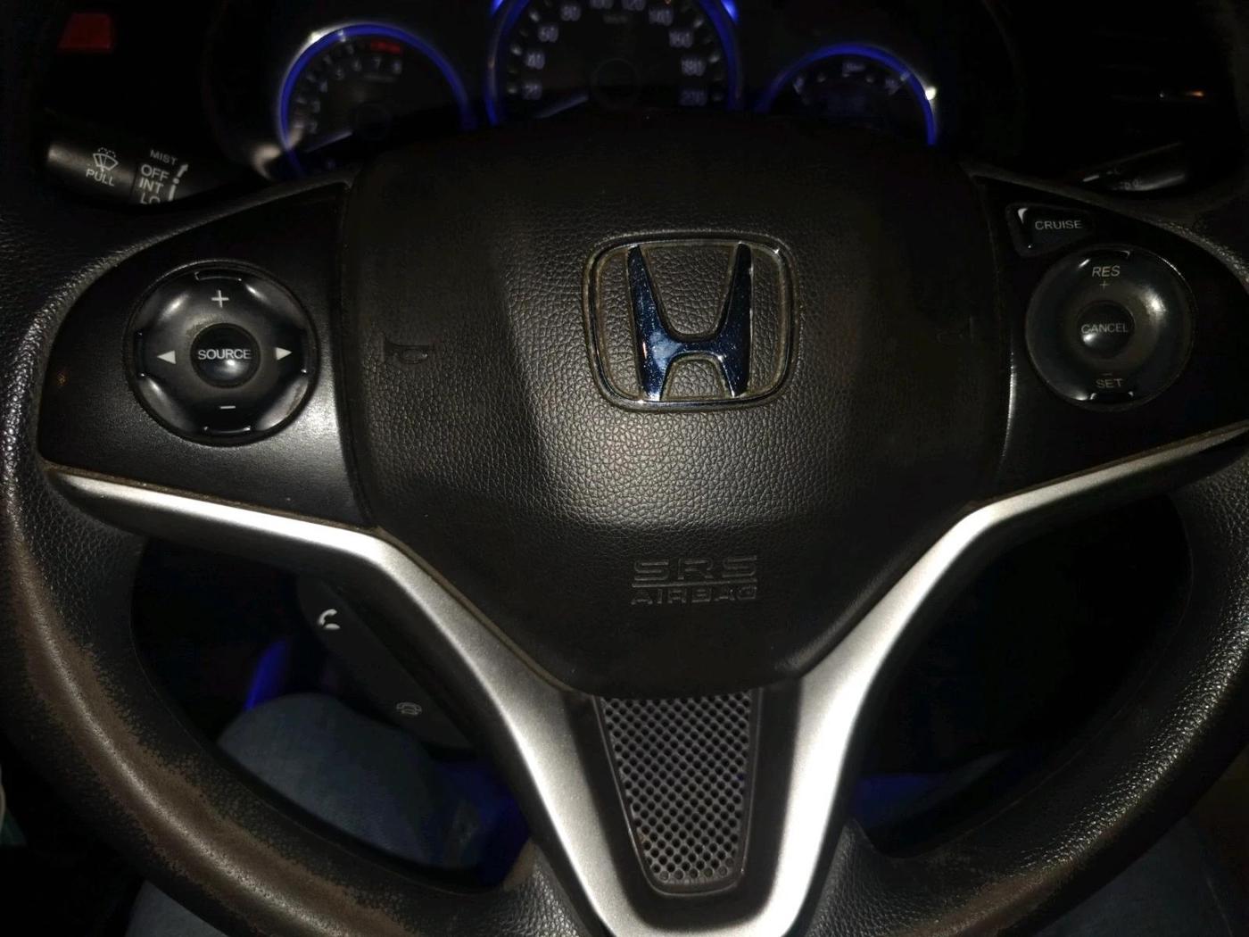 2015 Honda City 1.5L I-VTEC SV CVT, Petrol, Automatic, 82,940 km, interior