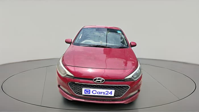 2016 Hyundai Elite i20 MAGNA 1.2, CNG, Manual, 66,352 km, exterior