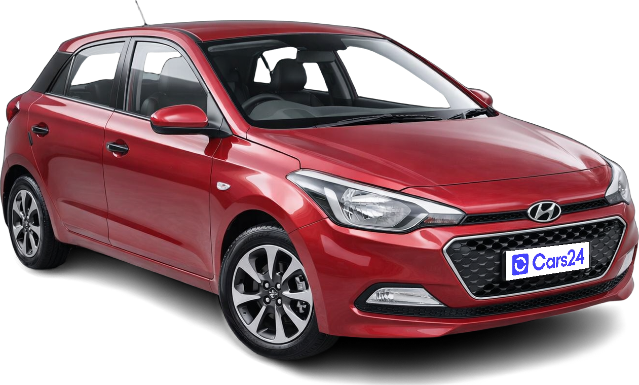 2016 Hyundai Elite i20 - Hatchback - CNG - Manual - ₹3.20 lakh