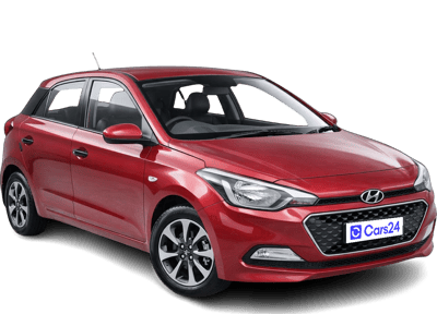 2016 Hyundai Elite i20 - Hatchback - CNG - Manual - ₹3.20 lakh