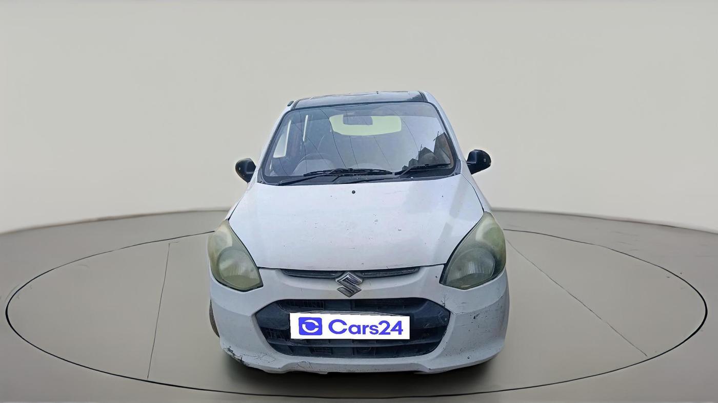 2013 Maruti Alto 800 LXI, Petrol, Manual, 1,09,574 km, exterior