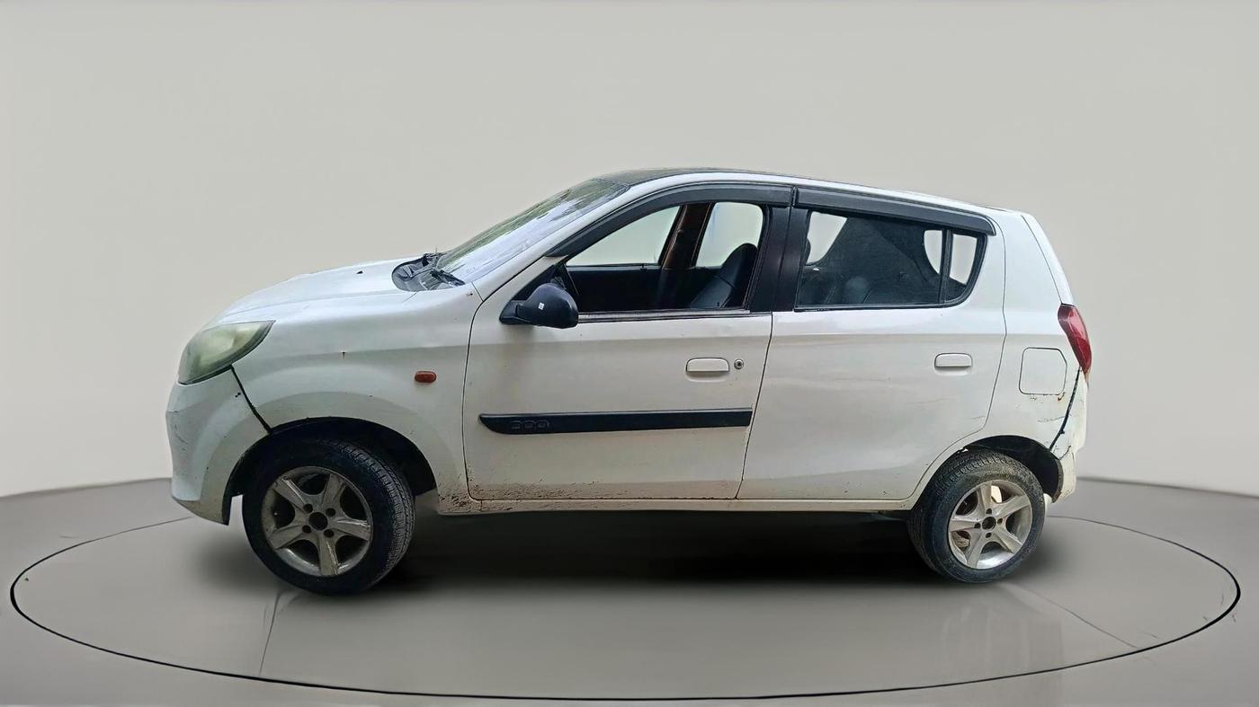 2013 Maruti Alto 800 LXI, Petrol, Manual, 1,09,574 km, exterior