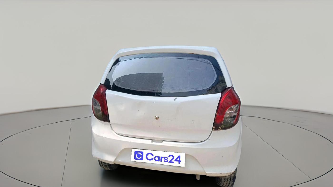 2013 Maruti Alto 800 LXI, Petrol, Manual, 1,09,574 km, exterior