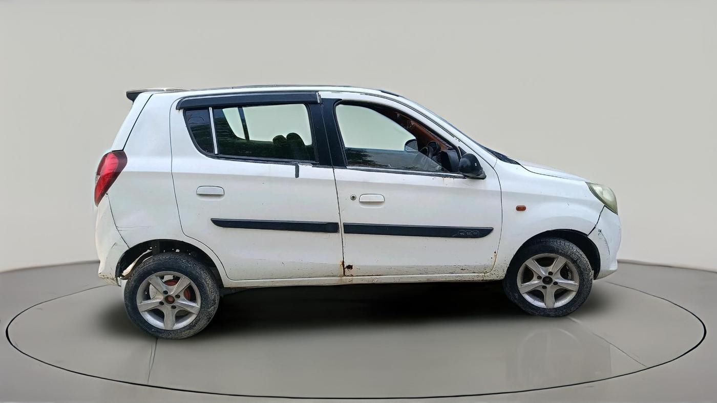 2013 Maruti Alto 800 LXI, Petrol, Manual, 1,09,574 km, exterior
