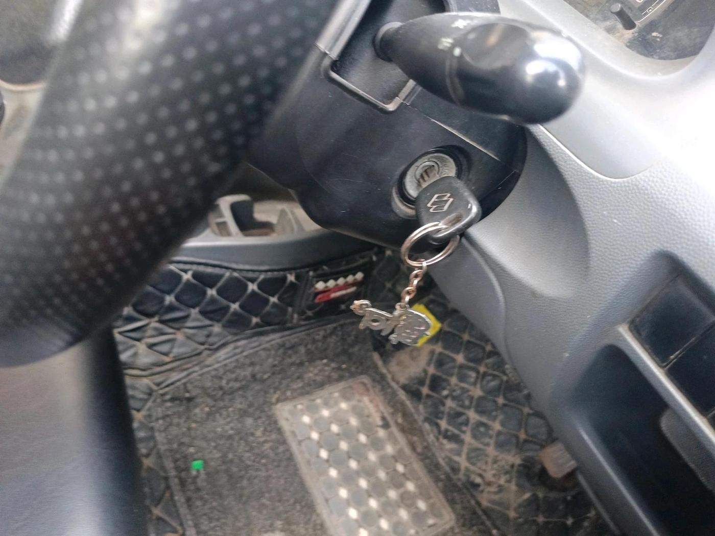 2013 Maruti Alto 800 LXI, Petrol, Manual, 1,09,574 km, interior