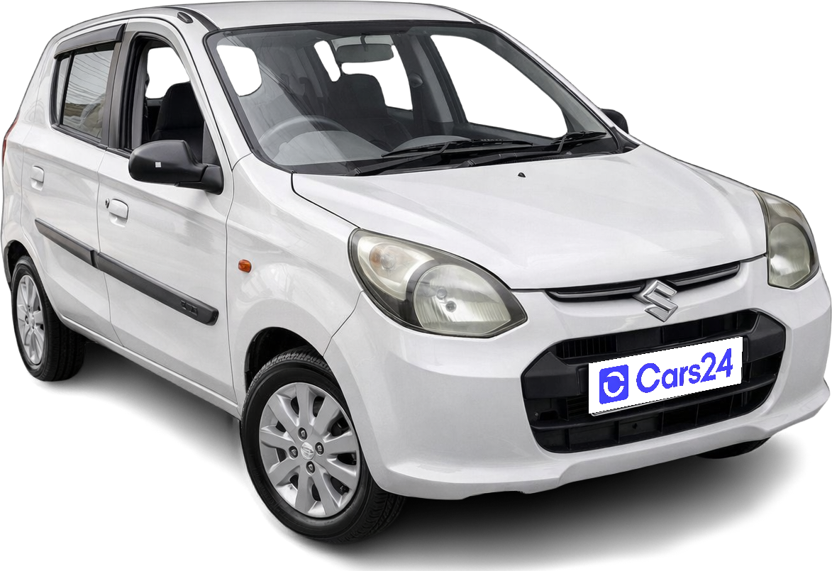 2013 Maruti Alto 800 - Hatchback - Petrol - Manual - ₹1.10 lakh