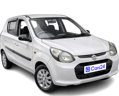2013 Maruti Alto 800 - Hatchback - Petrol - Manual - ₹1.10 lakh