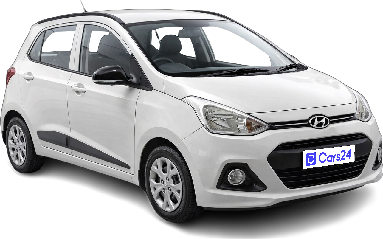 2015 Hyundai Grand i10 - Hatchback - CNG - Manual - ₹1.80 lakh