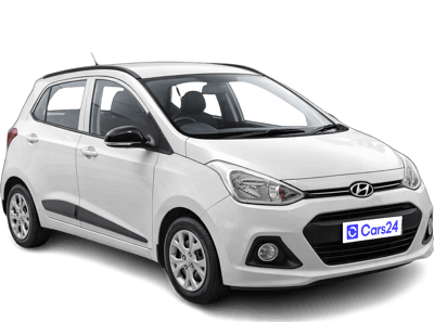 2015 Hyundai Grand i10 - Hatchback - CNG - Manual - ₹1.80 lakh