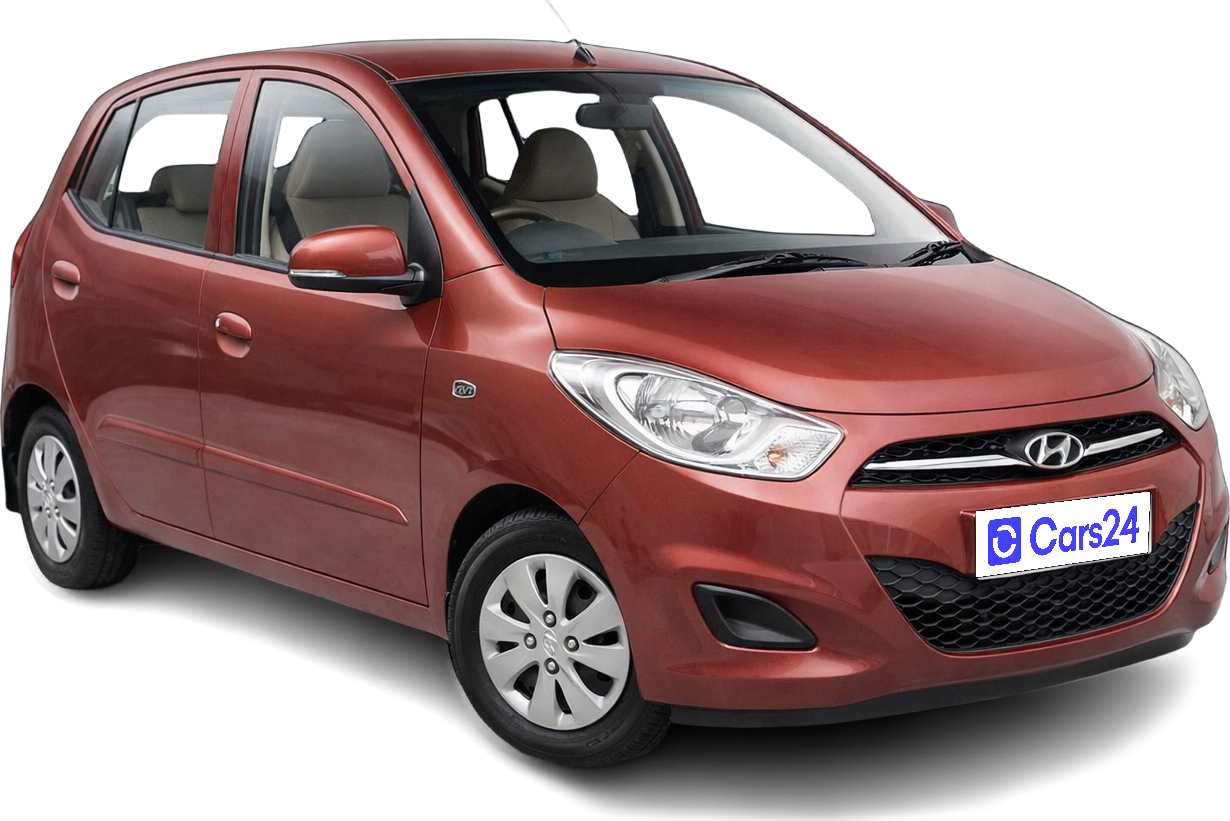 2012 Hyundai i10 - Hatchback - Petrol - Manual - ₹1.47 lakh