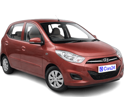 2012 Hyundai i10 - Hatchback - Petrol - Manual - ₹1.47 lakh