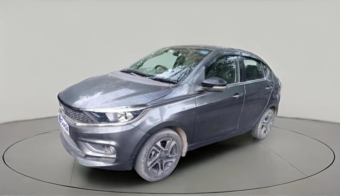 2020 Tata TIGOR XZ PLUS PETROL, Petrol, Manual, 35,437 km, exterior