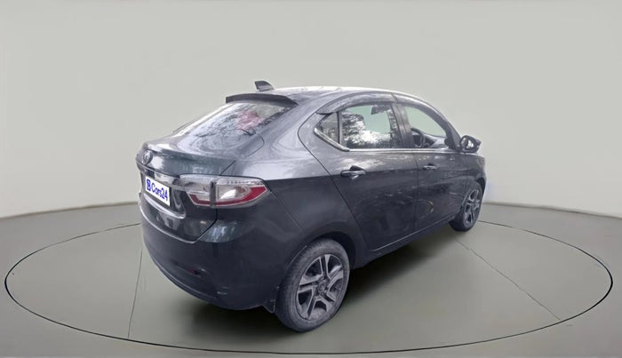 2020 Tata TIGOR XZ PLUS PETROL, Petrol, Manual, 35,437 km, exterior