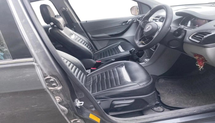 2020 Tata TIGOR XZ PLUS PETROL, Petrol, Manual, 35,437 km, interior